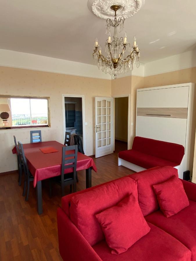 Buthine Le Touquet Exterior foto