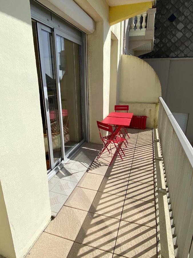 Buthine Le Touquet Exterior foto