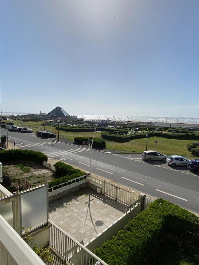 Buthine Le Touquet Exterior foto