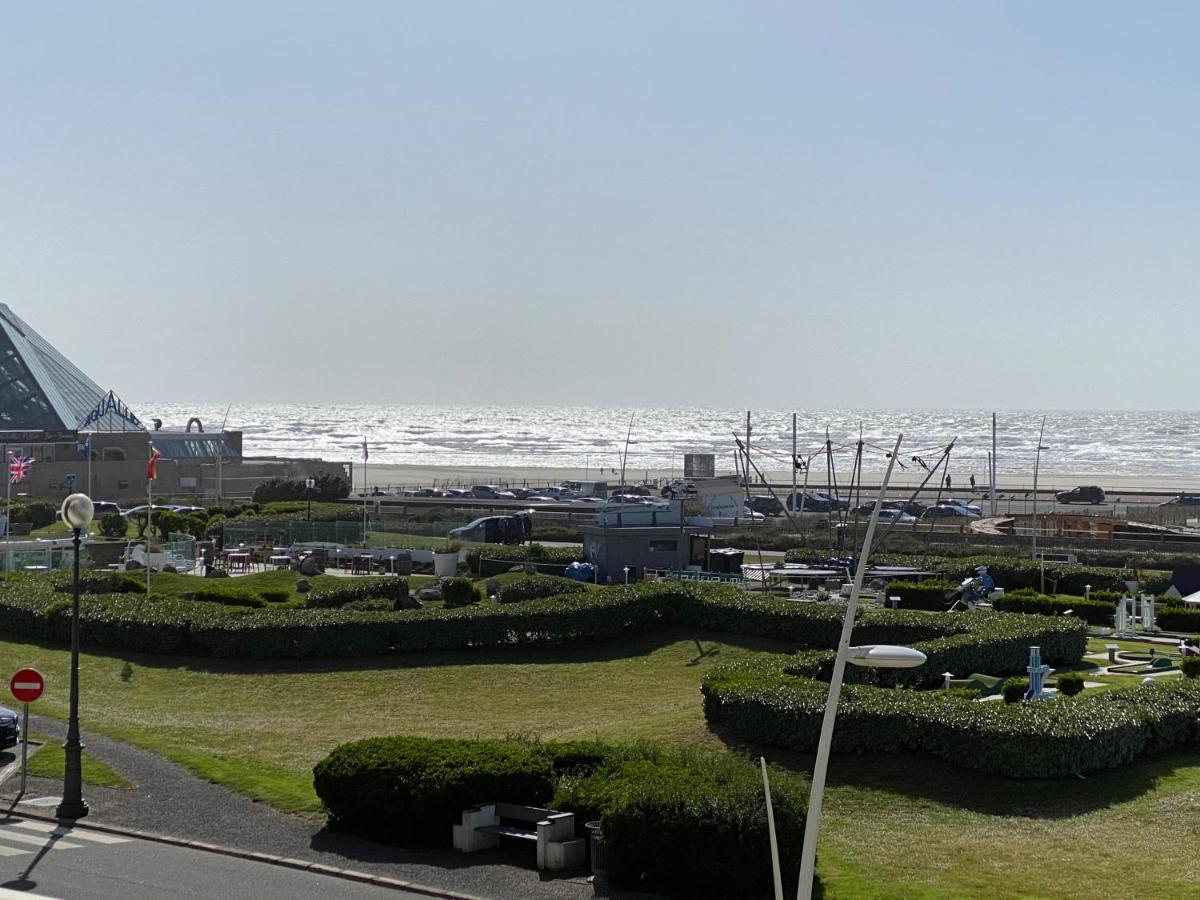 Buthine Le Touquet Exterior foto