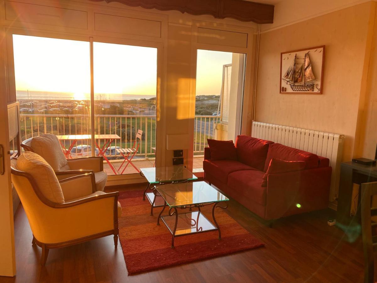 Buthine Le Touquet Exterior foto