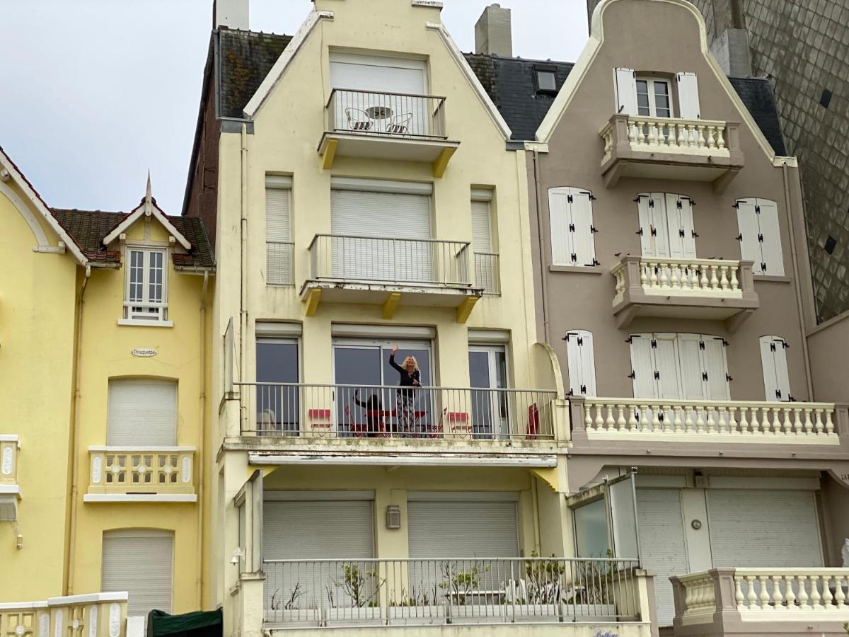 Buthine Le Touquet Exterior foto